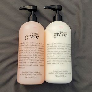 Philosophy Amazing Grace Bundle